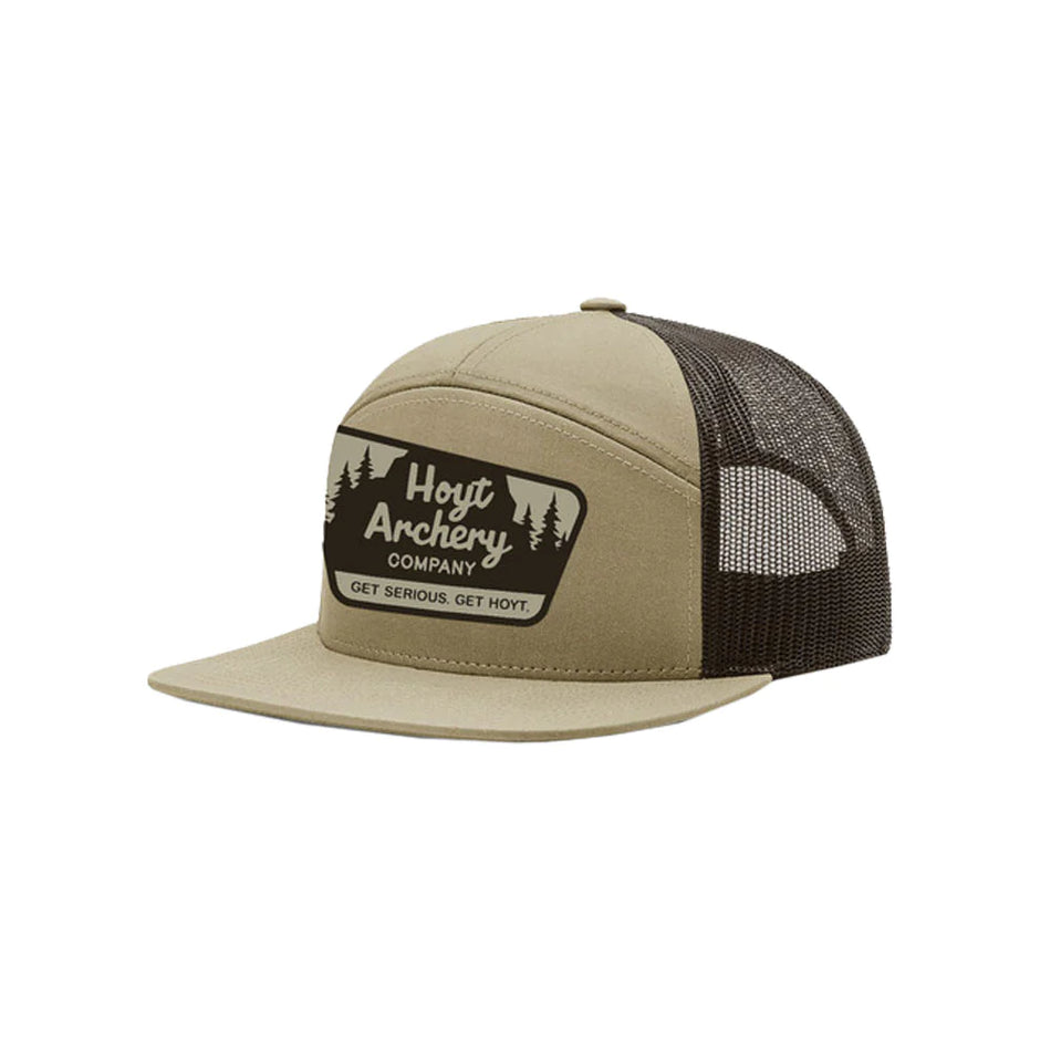 Hoyt Wasatch Flatty Hat