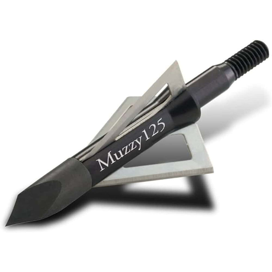 Muzzy 235 3 blade 125