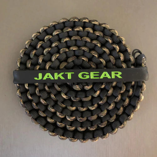 Jakt PREMIUM PARACORD BINOCULAR SLING (Standard Colors)