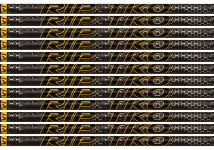 Victory RIP TKO Shafts or Fletched Singles