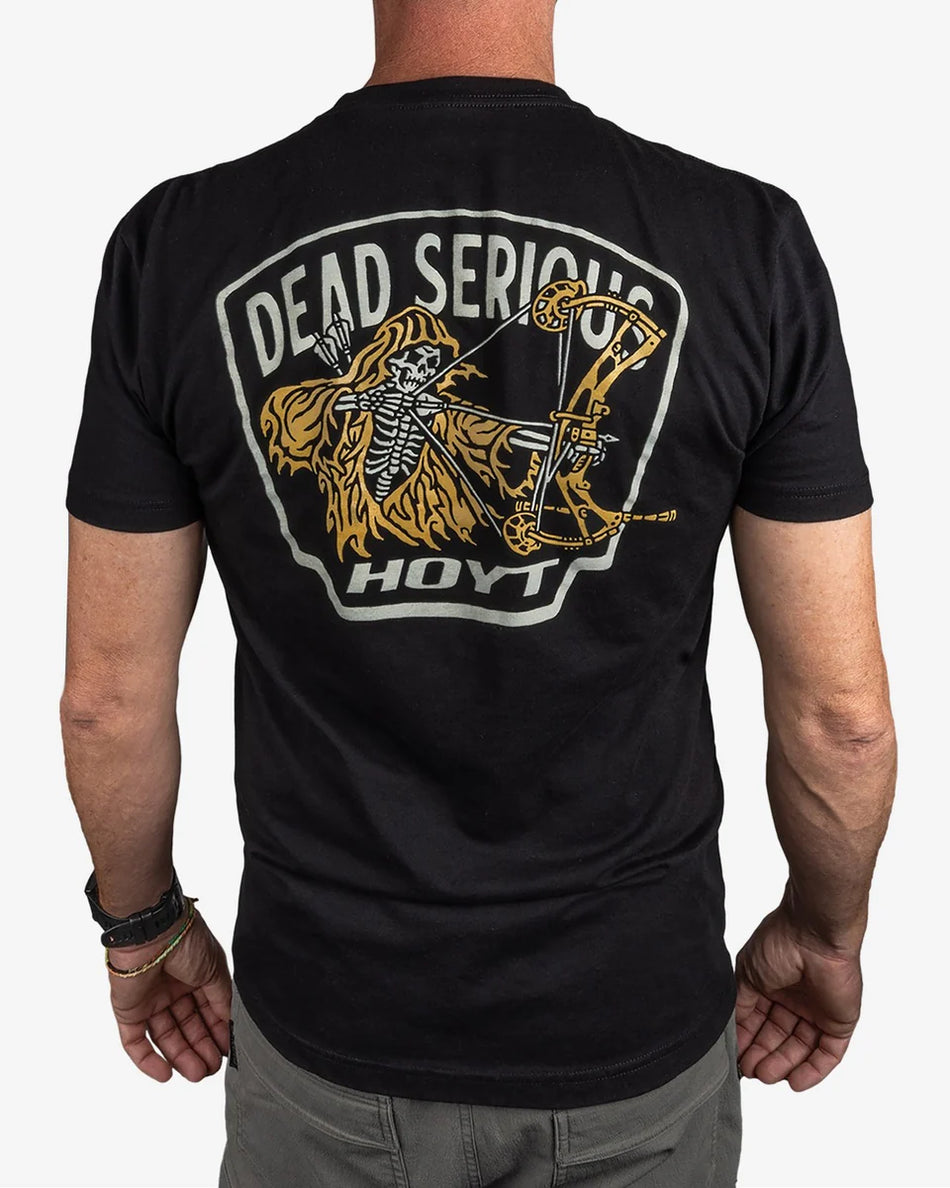 Hoyt DEAD SERIOUS TEE