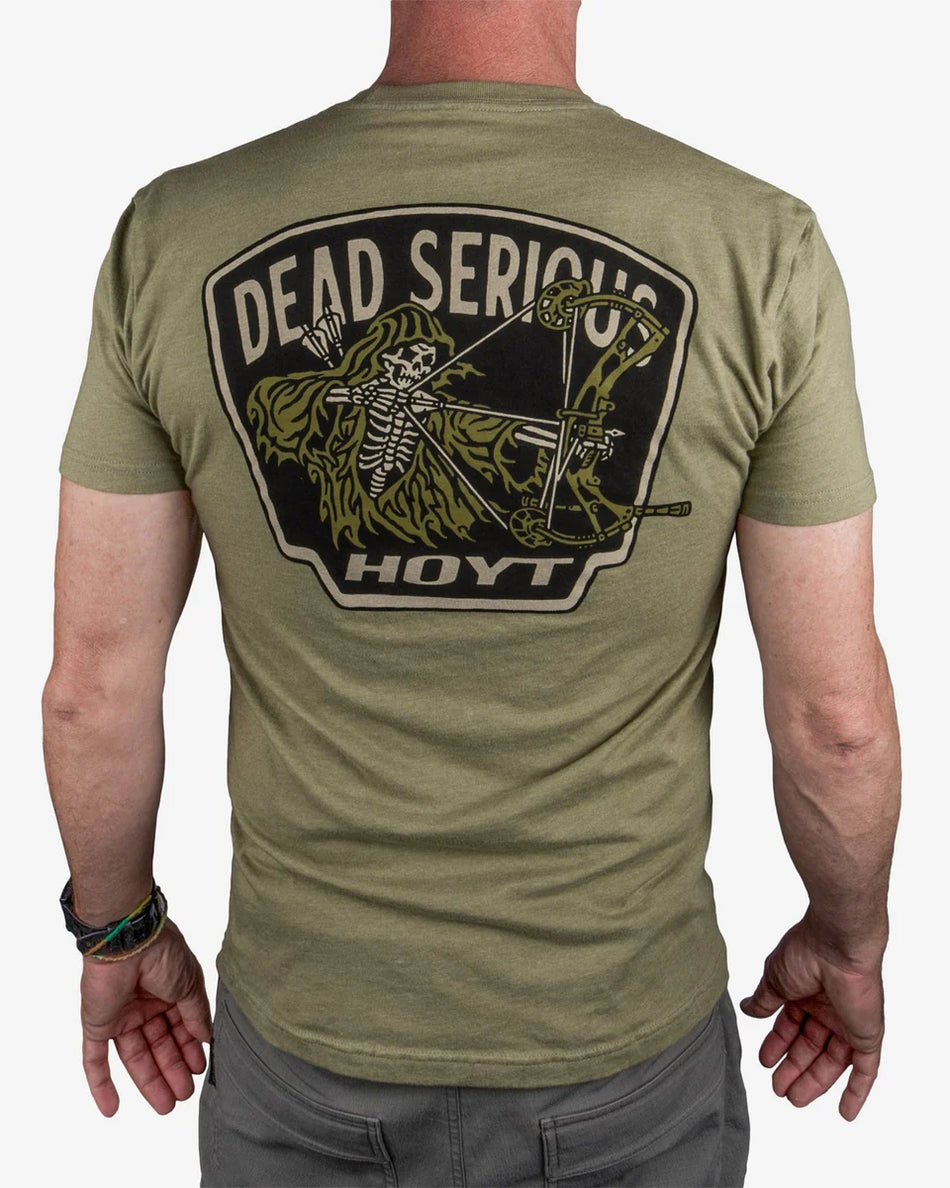 Hoyt DEAD SERIOUS TEE