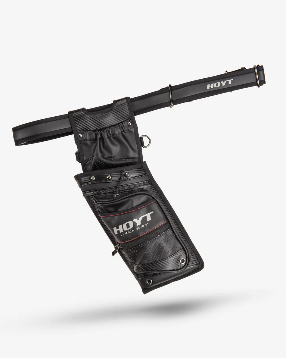 HOYT RANGE TIME FIELD QUIVER