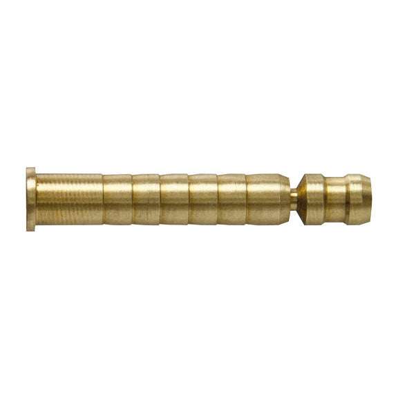 6MM BRASS BREAK-OFF 8-32 INSERTS Easton