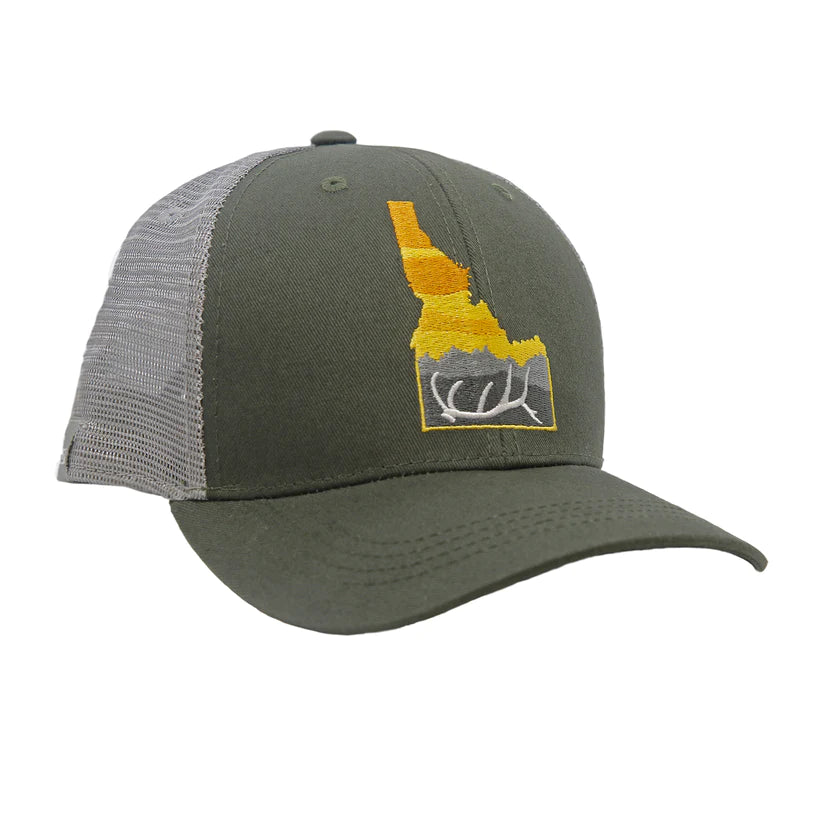 RepYOurWater IDAHO BACKCOUNTRY HAT