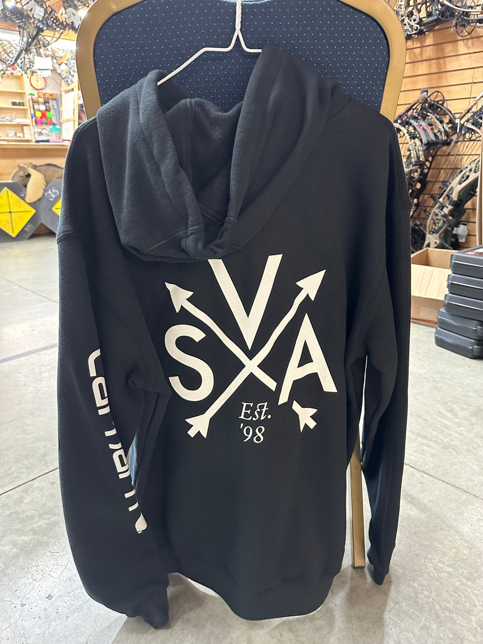 Spokane valley archery sweatshirts