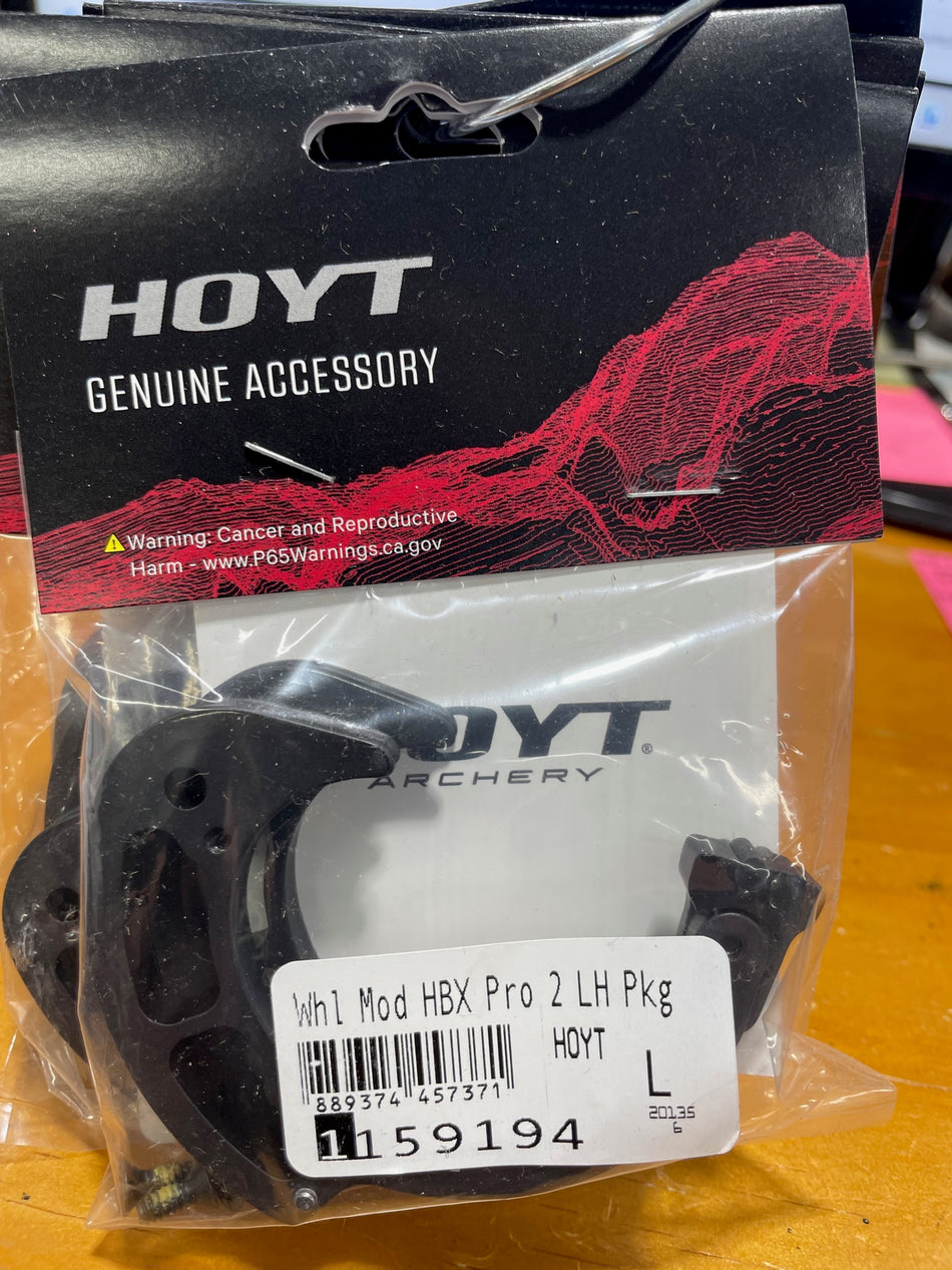 Hoyt HBX Pro Module set #2