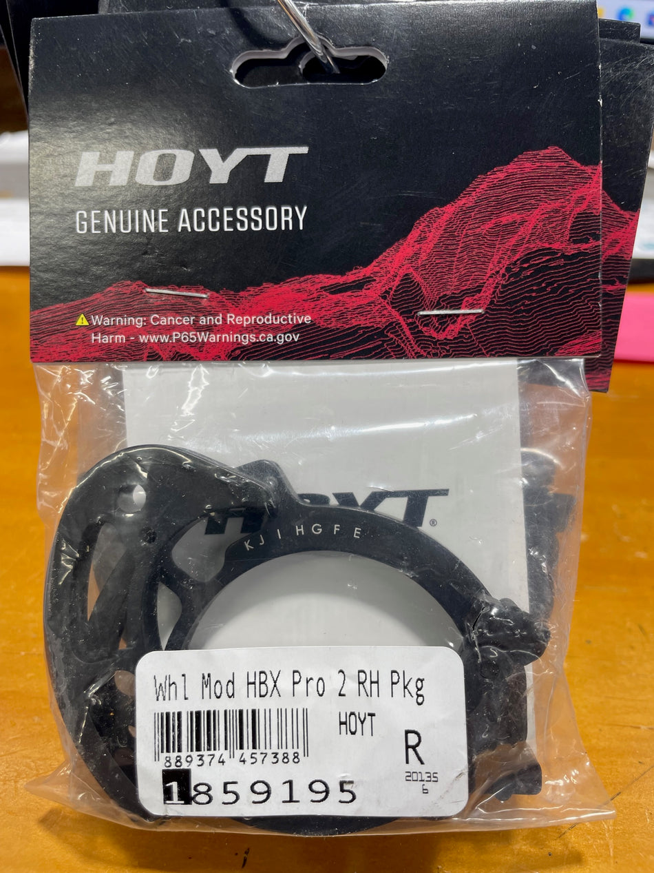 Hoyt HBX Pro Module set #2