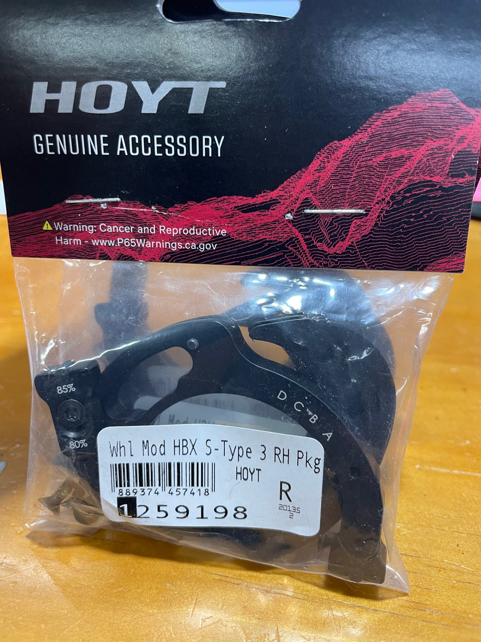 Hoyt HBX S-Type #3