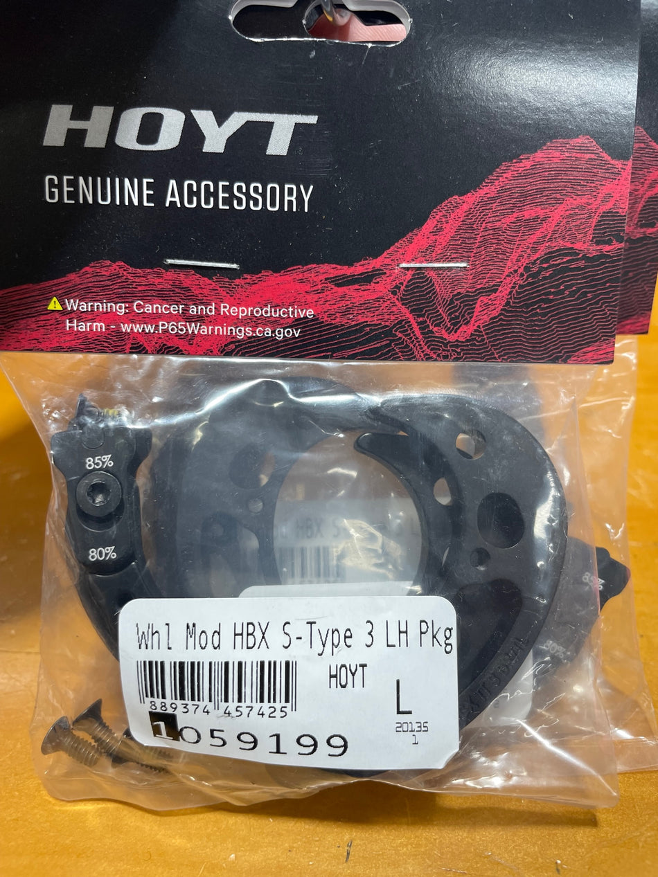 Hoyt HBX S-Type #3