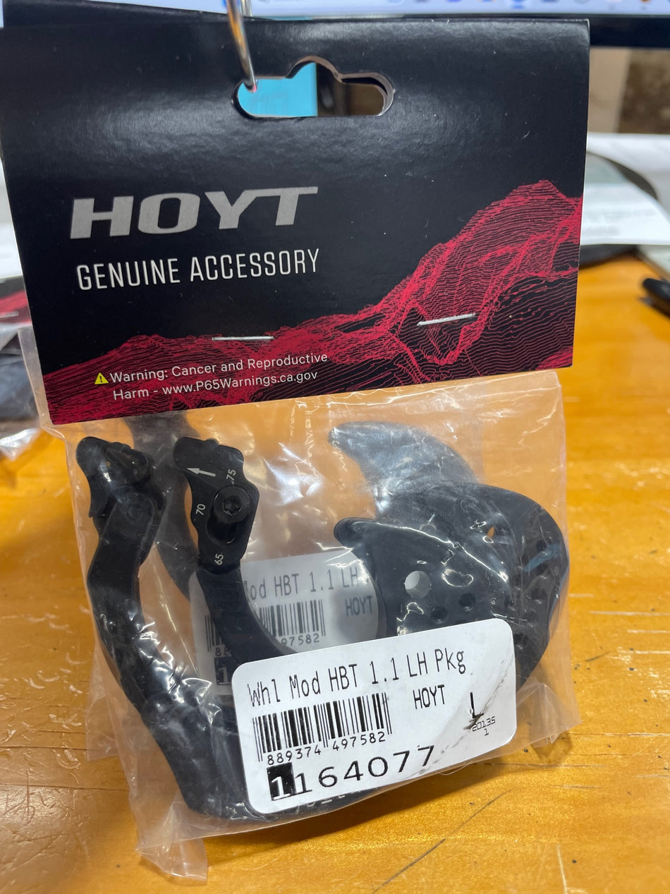 Hoyt HBT 1.1 mods    RH/LH