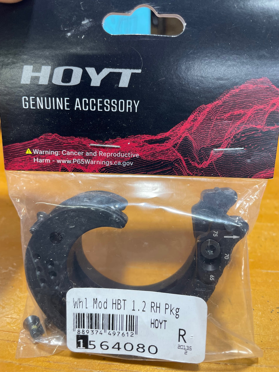 Hoyt HBT 1.2  mods    RH/LH