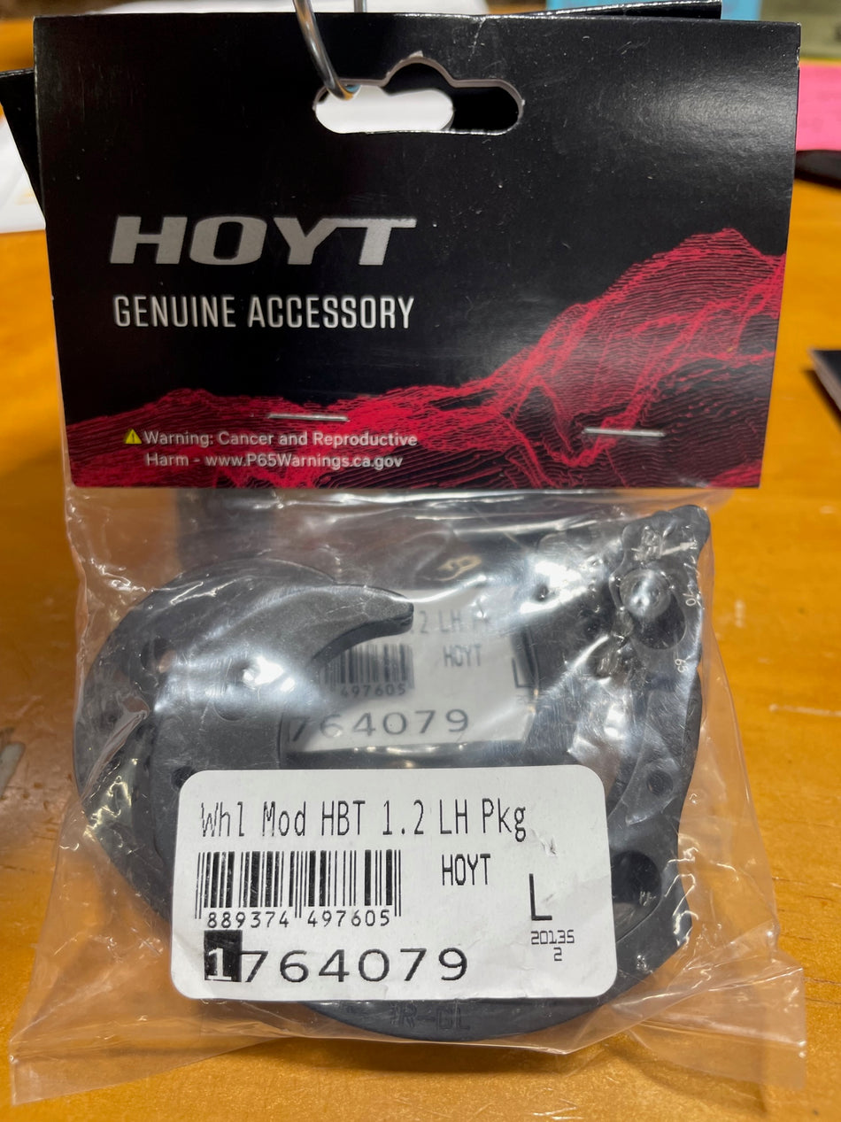 Hoyt HBT 1.2  mods    RH/LH