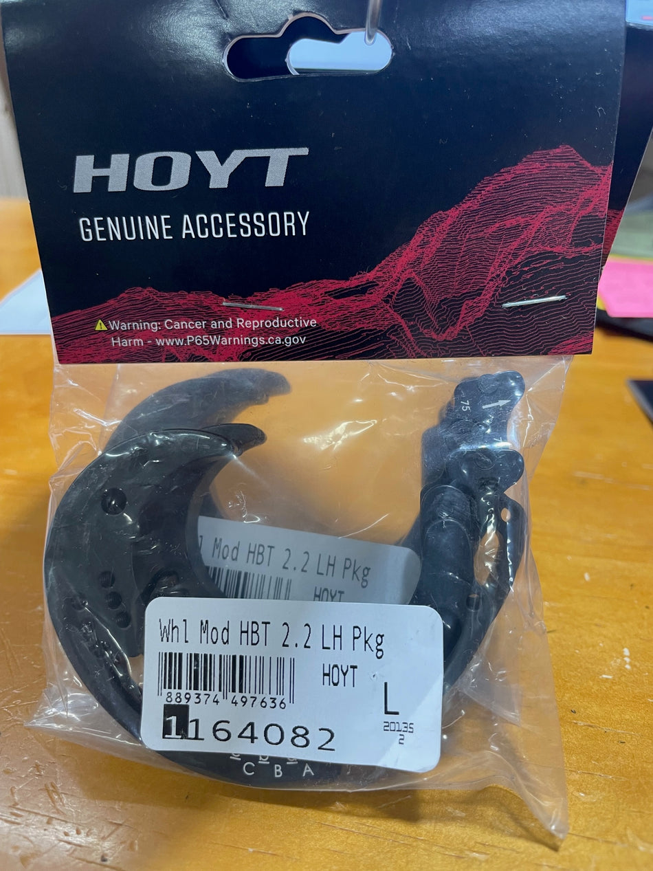 Hoyt HBT 2.2 mods  RH/LH