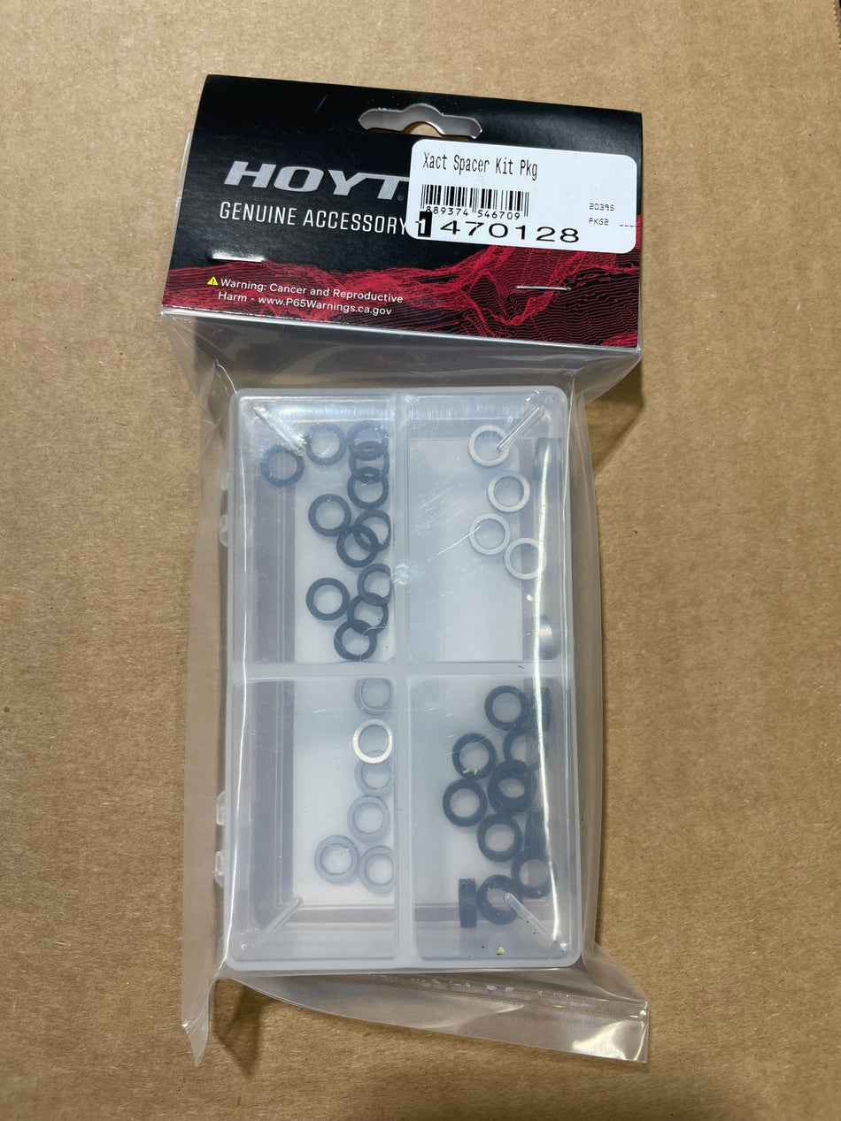 Hoyt Xact Spacer kit pkg