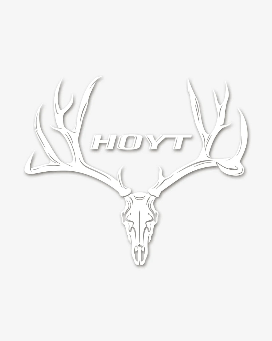 HOYT MULEY DECAL