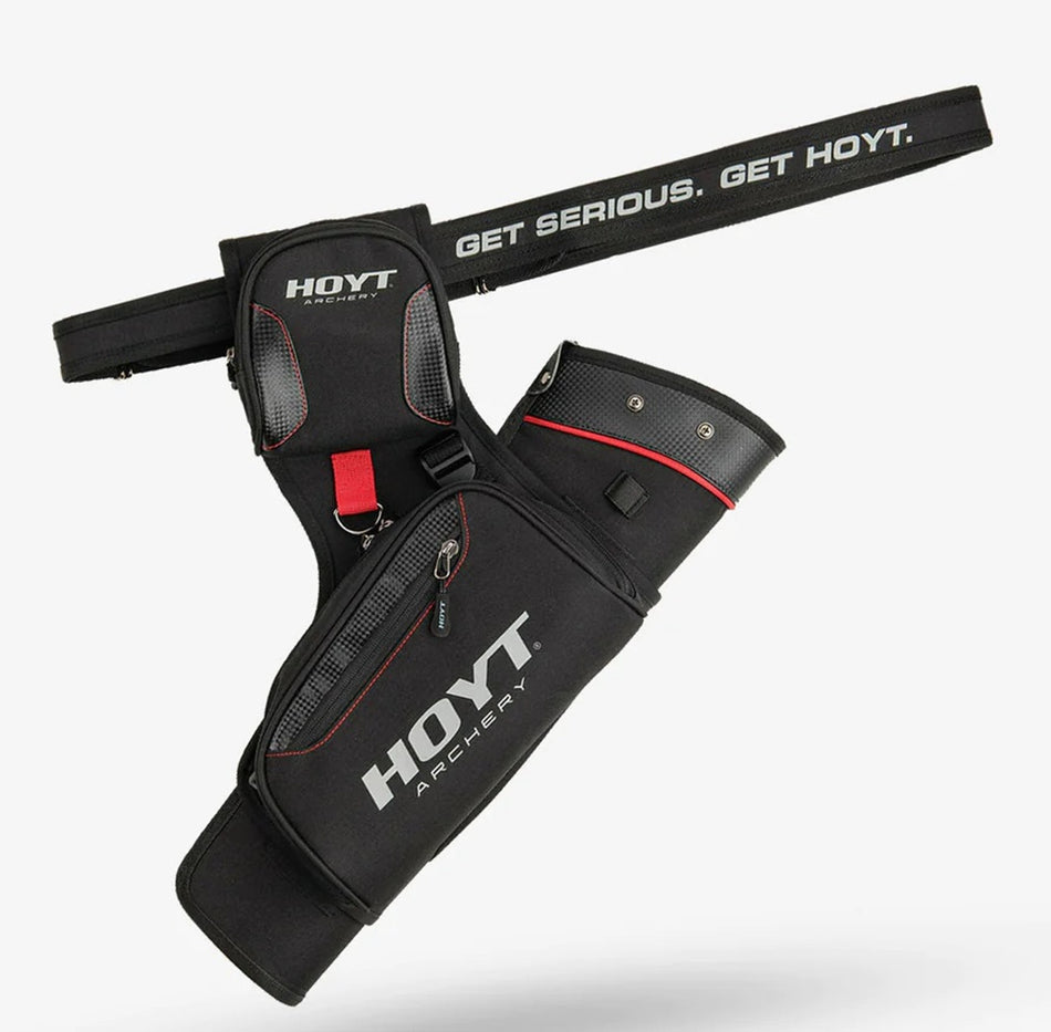 Hoyt Range Time Hip Quiver