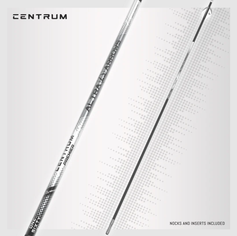 Altra CENTRUM .204 shafts