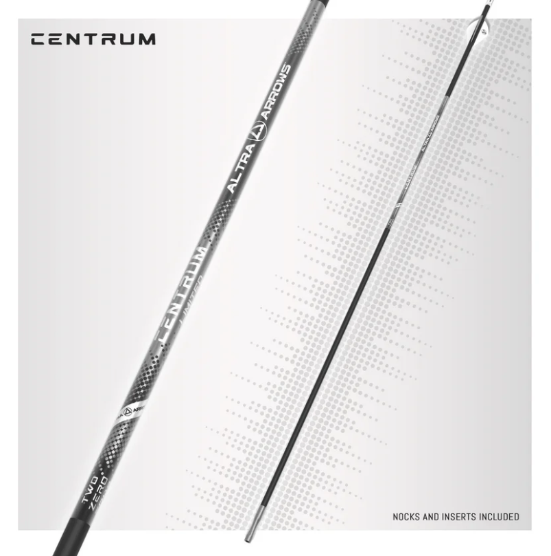 Altra CENTRUM .204 shafts