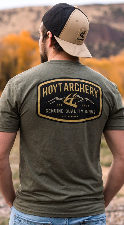 Hoyt TIMBER TEE