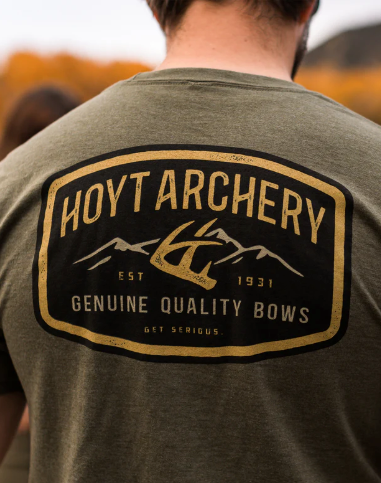 Hoyt TIMBER TEE