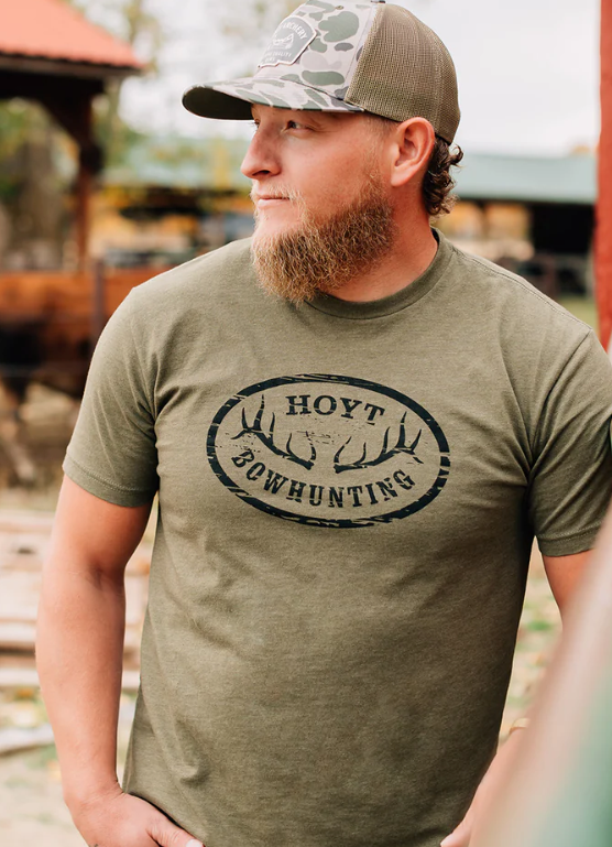 Hoyt 3Fifty Tee