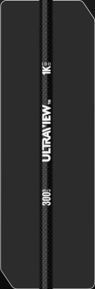 UltraView UV 1K ARROWS (6-pack)