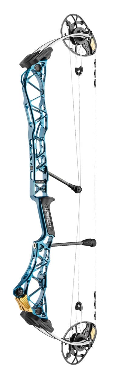 Mathews Title 38 and 36 2024 NEW Target Bows