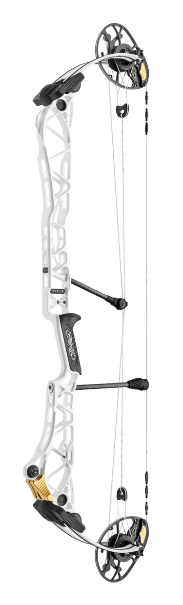 Mathews TITLE 36 & 38 TARGET BOW (2024 versions)