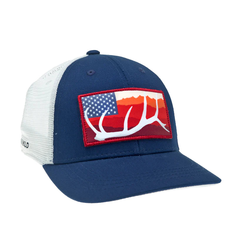 RepYourWater WILD USA HAT