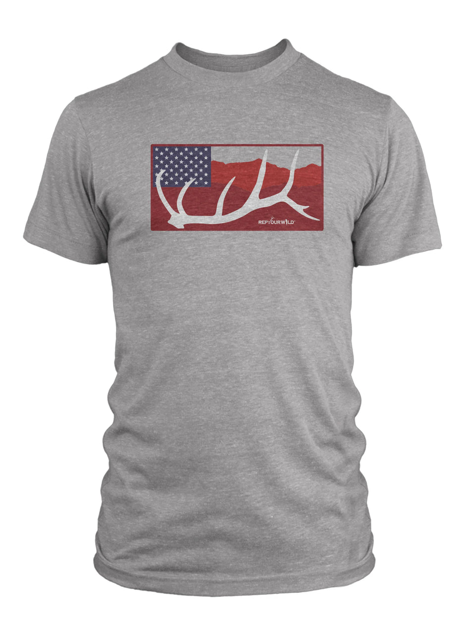 RepYourWater WILD USA TEE