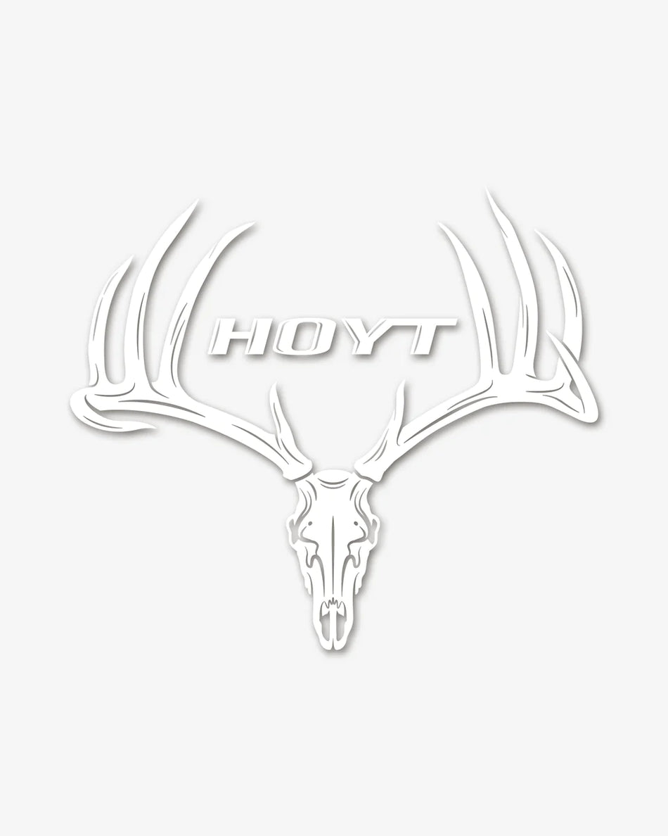 WHITETAIL DECAL