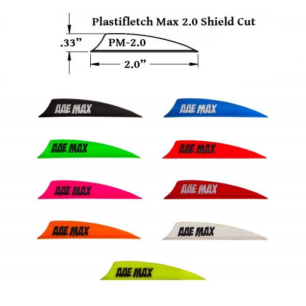 AAE MAX 2.0 Shield Cut (12 pk)