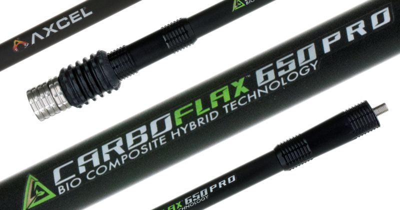 Axcel CarboFlax 650 Pro Stabilizer (33")