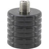 Axcel 1.25" Black Nitride Stainless Steel Weight (6 oz)