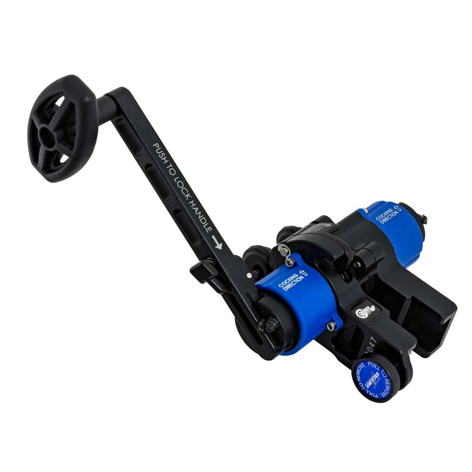 Excalibur Charger EXT Crank