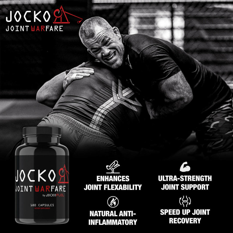 Jocko Fuel Joint Warfare