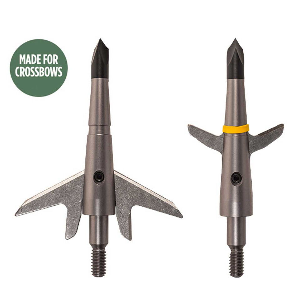 Swhacker #219 CROSSBOW BROADHEAD