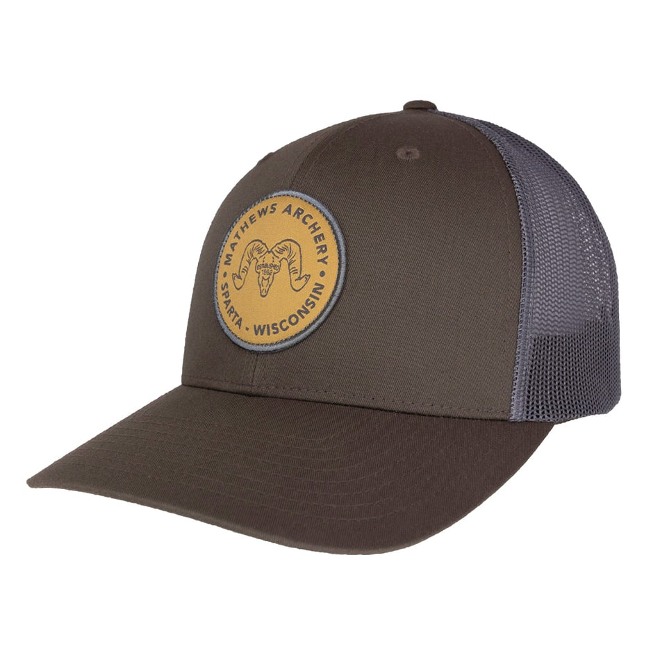 Mathews FULL CURL cap