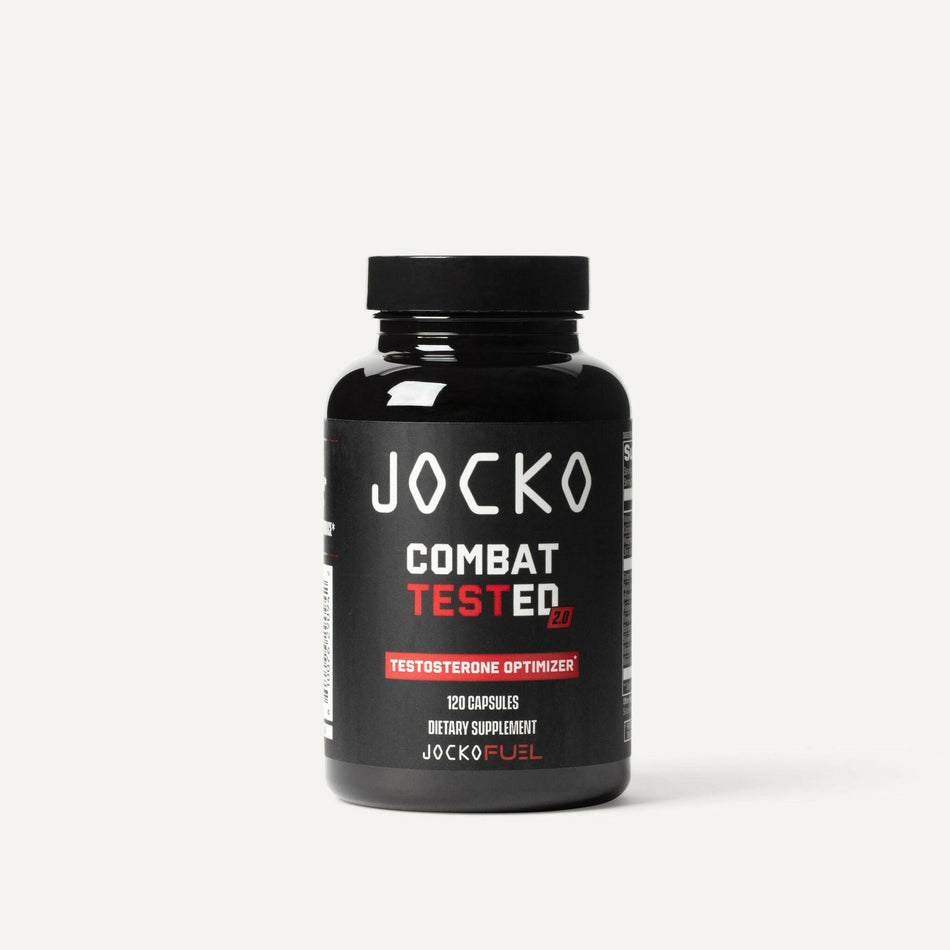 Jocko Fuel Combat Tested 2.0