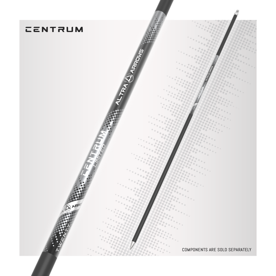 Altra CENTRUM 27 shafts