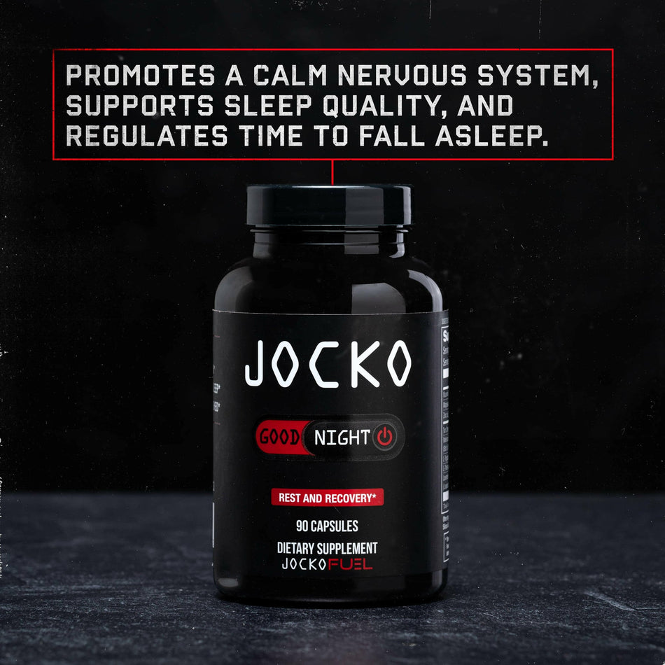 Jocko Fuel Good Night