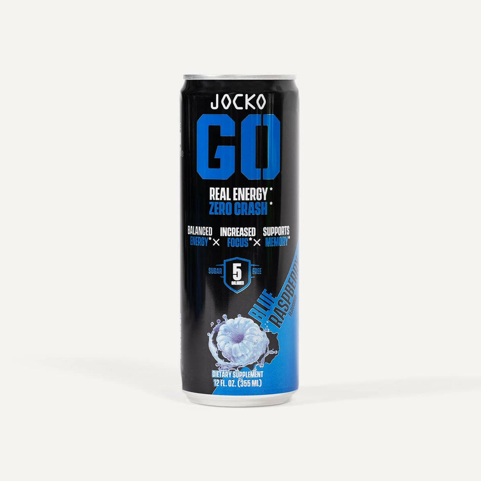 Jocko Go Energy Drink