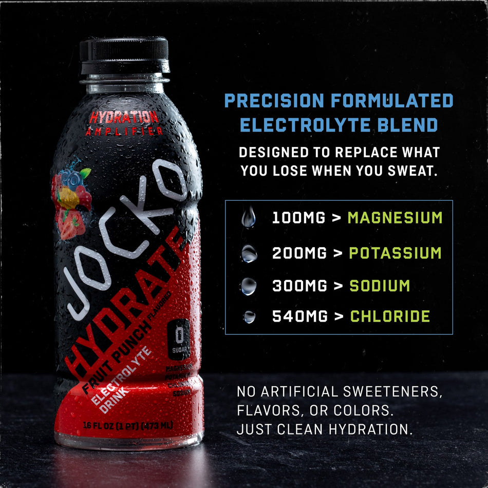 Jocko Fuel HYDRATE DRINK