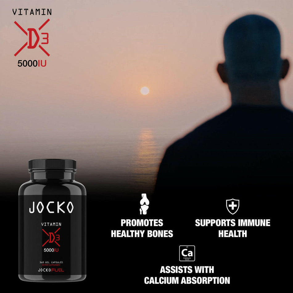 Jocko Fuel D3