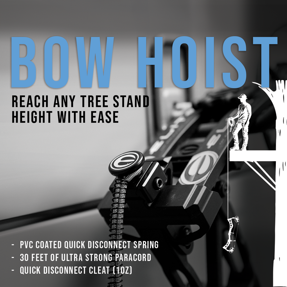 Elite RAC BOW HOIST