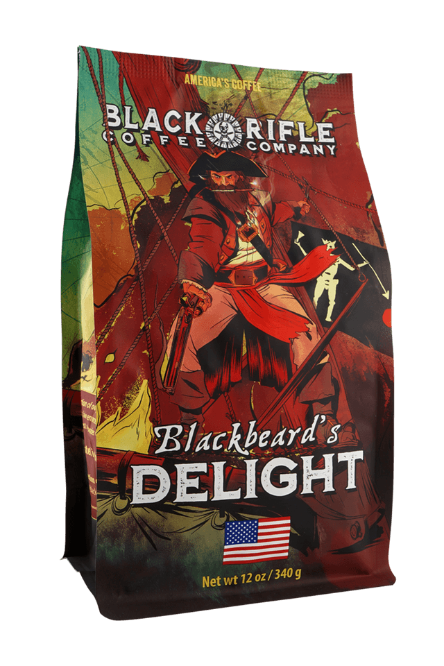 BRCC BLACKBEAERD'S DELIGHT