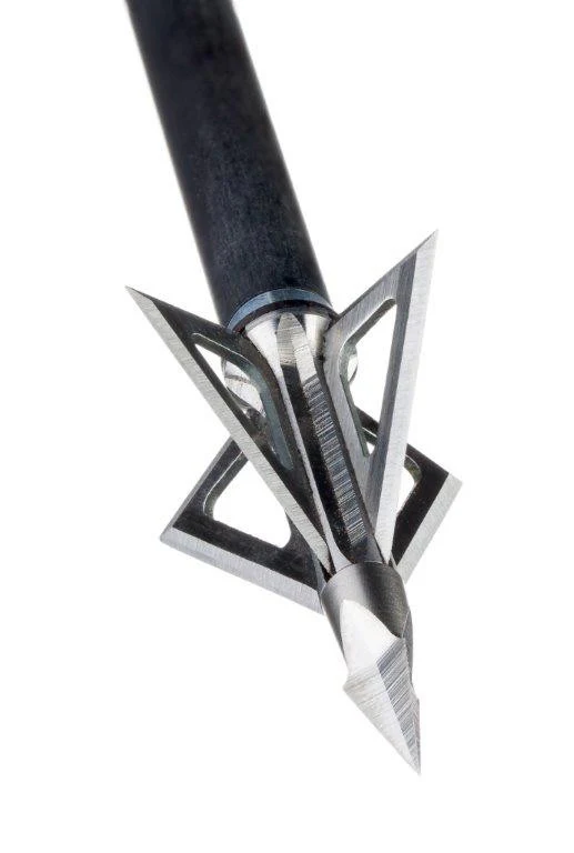 Grim Reaper 4-BLADE HADES PRO BROADHEADS