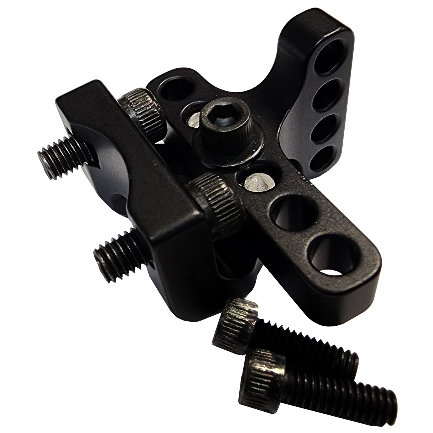 Spot Hogg Q.D. 3RD AXIS ADAPTER Windage Micro Double & Single Pin Sight Mount