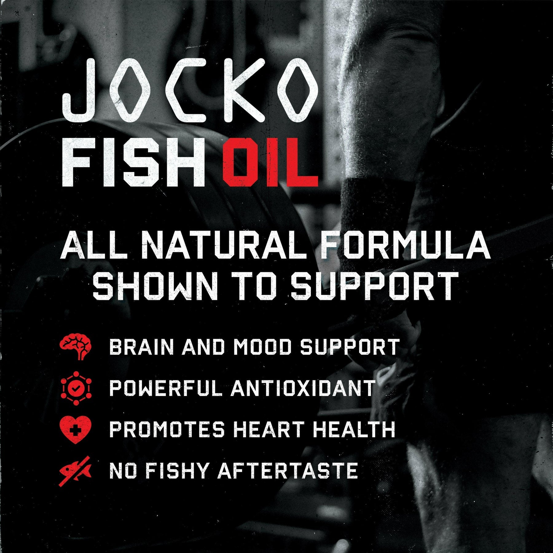 Jocko Fuel Fish Oil